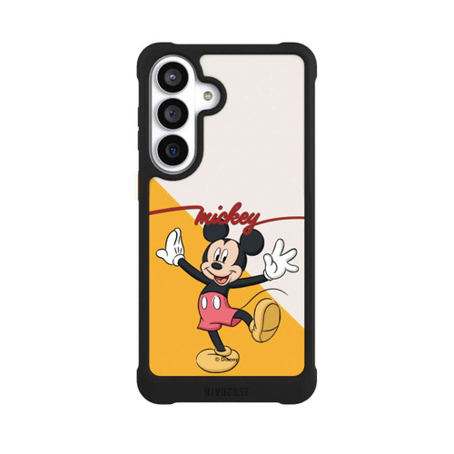 Samsung Galaxy S26+ NIVOmax L'époque de Mickey