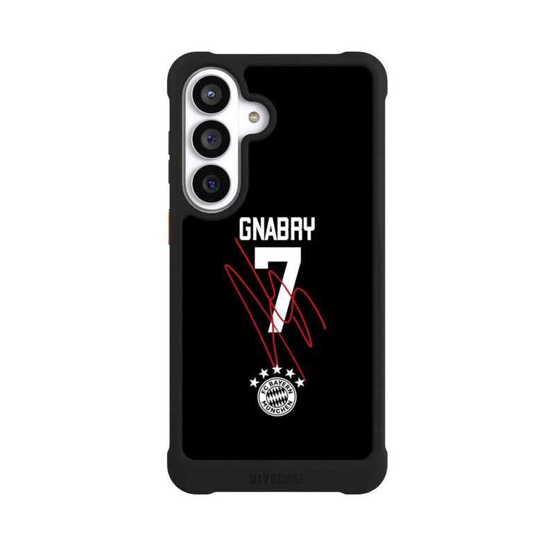 Galaxy S26+ NIVOmax Gnabry 7 - Bayern Munich