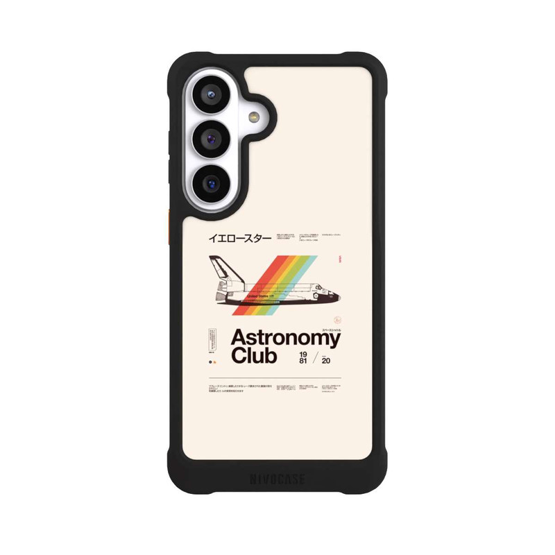 Galaxy S26+ NIVOmax Astro Club