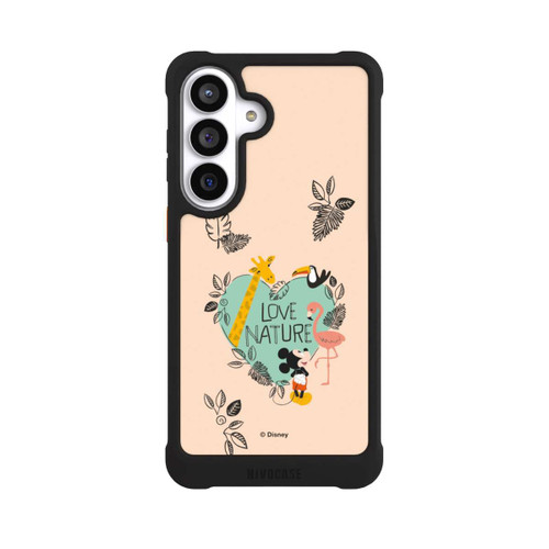 Samsung Galaxy S26+ NIVOmax Love Nature Mickey