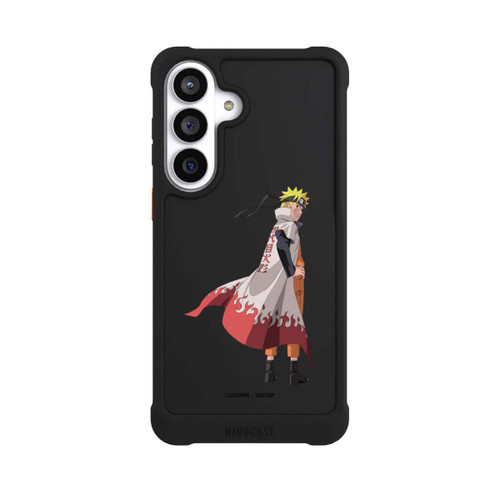 Samsung Galaxy S26+ NIVOmax Naruto Hokage ohne Hintergrund