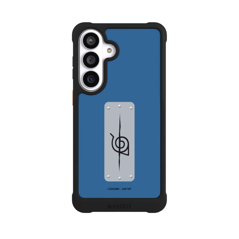 Galaxy S26+ NIVOmax Sasuke Stirnband
