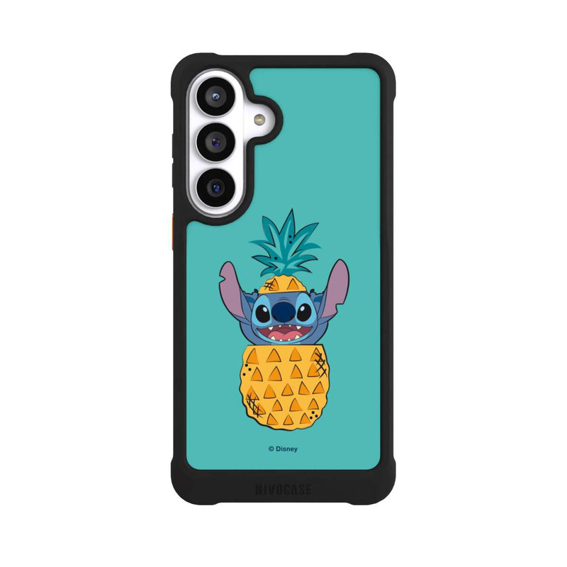 Galaxy S26+ NIVOmax Stitch Pineapple