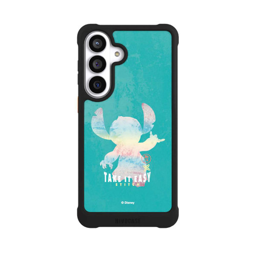 Samsung Galaxy S26+ NIVOmax Stitch Outline Colorful