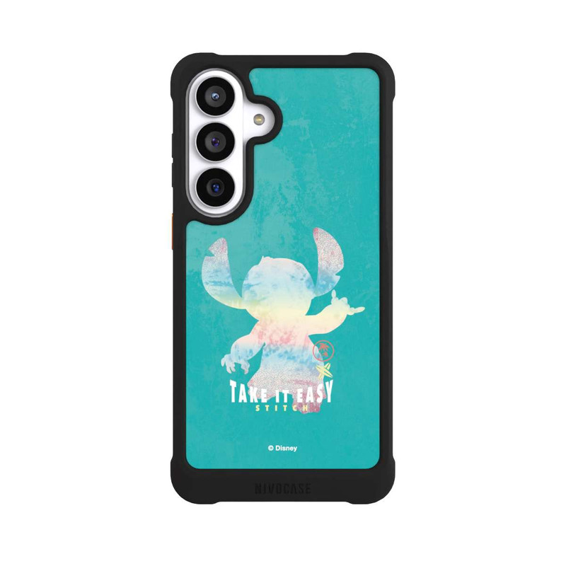 Galaxy S26+ NIVOmax Stitch Outline Colorful