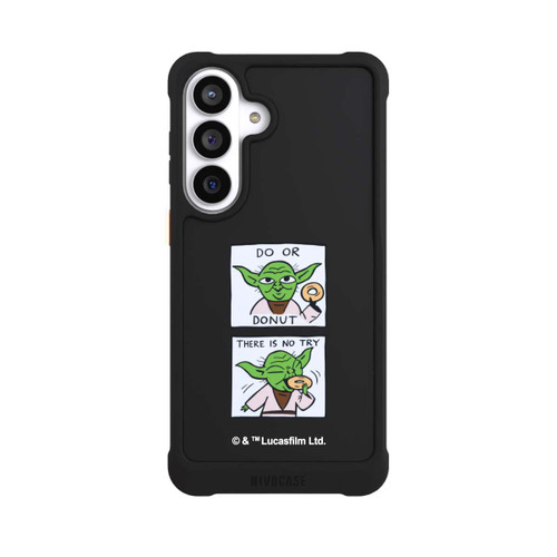Samsung Galaxy S26+ NIVOmax Yoda Comic Donut