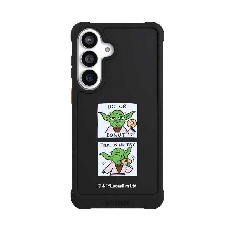 Galaxy S26+ NIVOmax Yoda Comic Donut