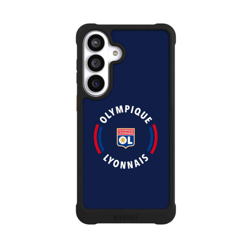 Samsung Galaxy S26+ NIVOmax OL Logo Bleu