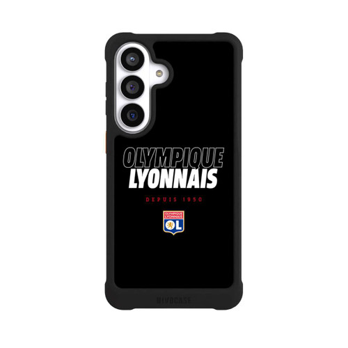 Samsung Galaxy S26+ NIVOmax Olympique Lyonnais Depuis 1950