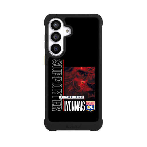 Samsung Galaxy S26+ NIVOmax Supporter OL Noir