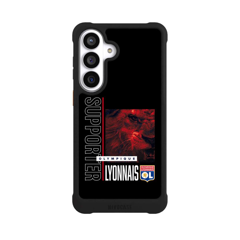 Galaxy S26+ NIVOmax Supporter OL Noir