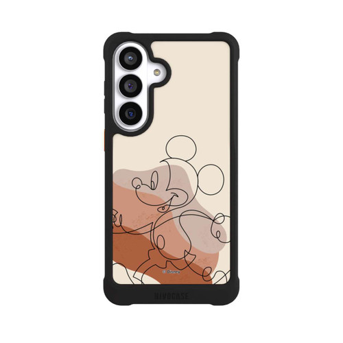 Samsung Galaxy S26+ NIVOmax Mickey Abstract Lineart