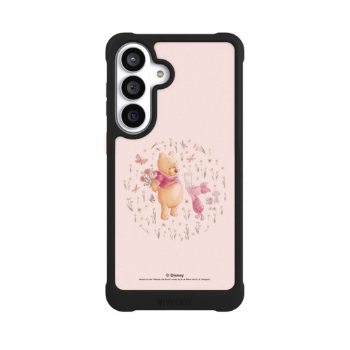 Samsung Galaxy S26+ NIVOmax Winnie Pooh and Piglet Heart Giving