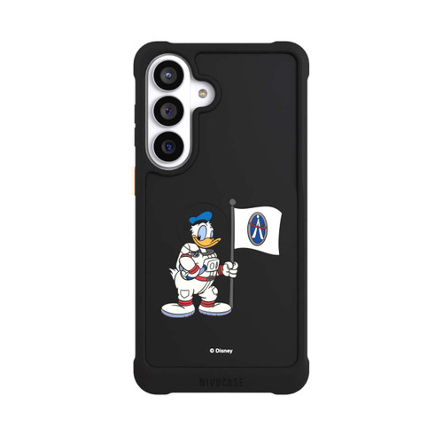 Samsung Galaxy S26+ NIVOmax Donald Duck Astronaut Transparent