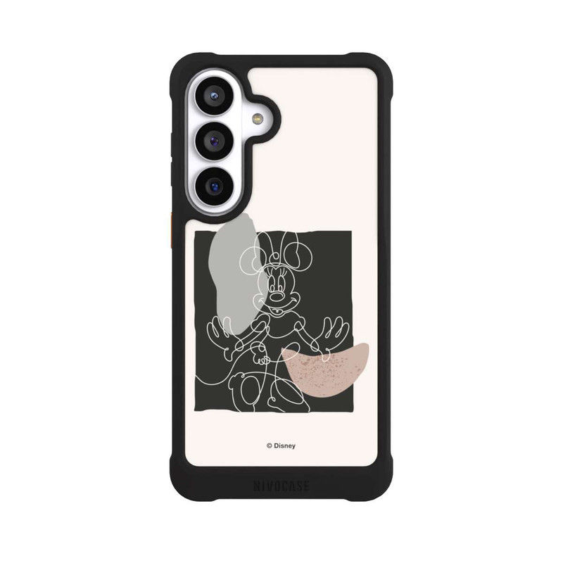 Galaxy S26+ NIVOmax Minnie Abstract 2