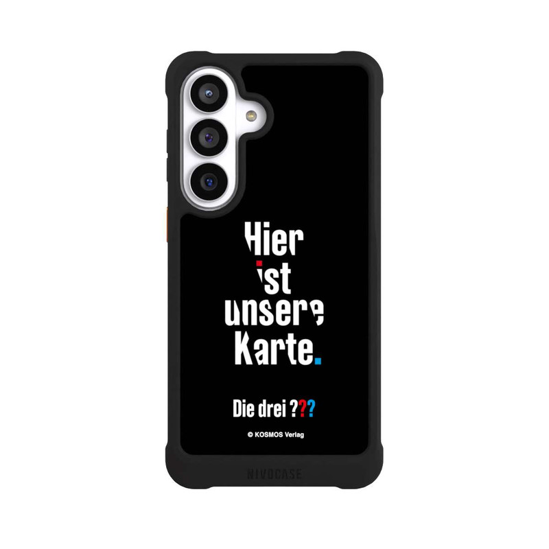 Galaxy S26+ NIVOmax Hier Ist Unsere Karte