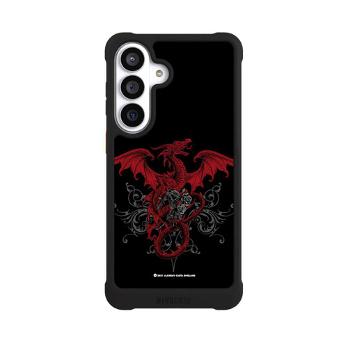 Samsung Galaxy S26+ NIVOmax Draco Rosa