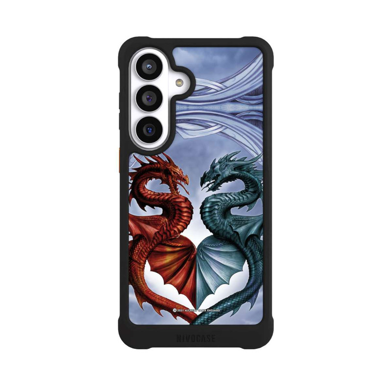 Galaxy S26+ NIVOmax Draconic Tryst