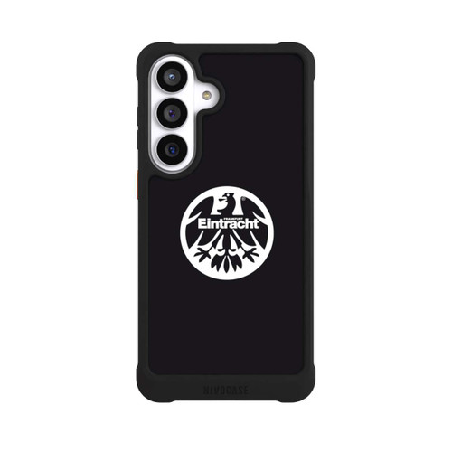 Samsung Galaxy S26+ NIVOmax Logo Adler 1980 white