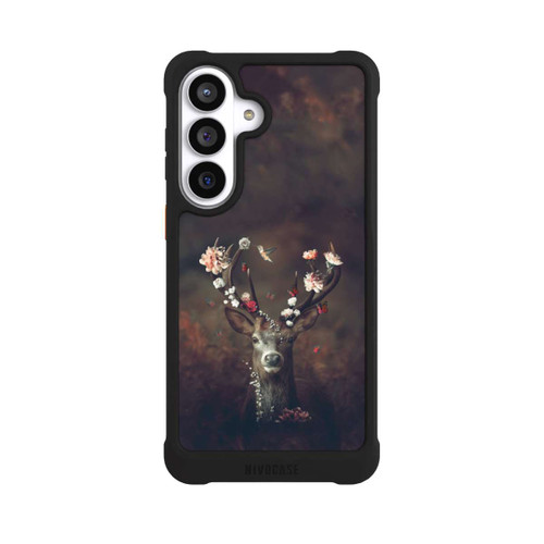 Samsung Galaxy S26+ NIVOmax Fauna Flora Hirsch
