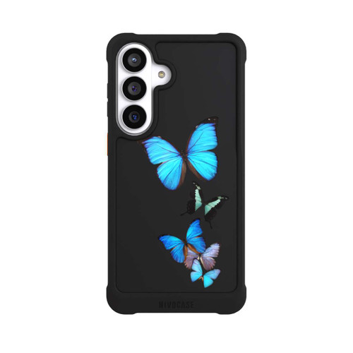 Samsung Galaxy S26+ NIVOmax Papillon Transparent