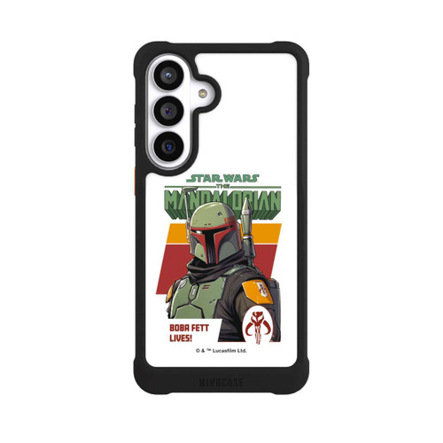 Samsung Galaxy S26+ NIVOmax Boba Fett Lives