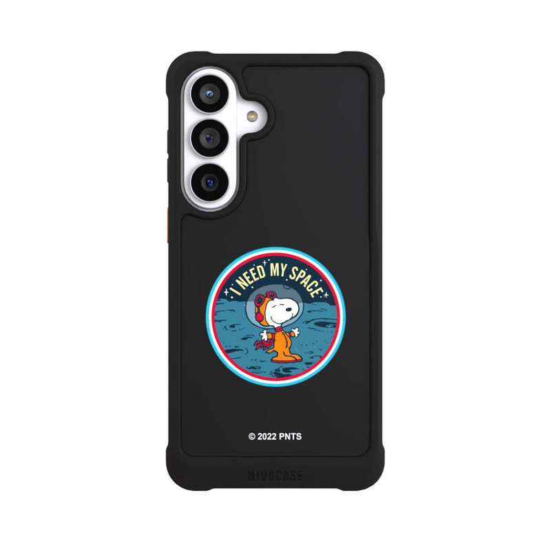 Galaxy S26+ NIVOmax I need my Space - Transparent