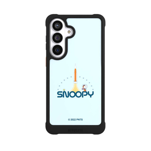 Samsung Galaxy S26+ NIVOmax Snoopy Space Traveller Rocket