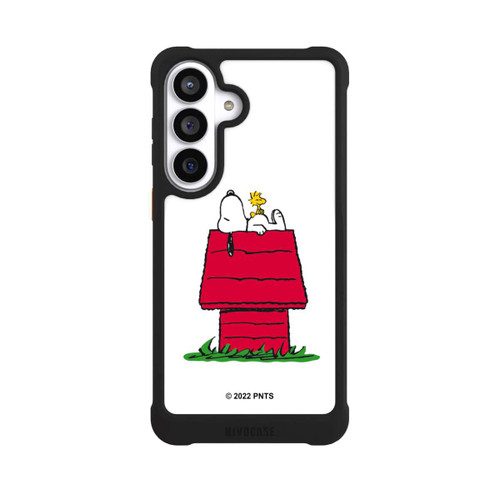 Samsung Galaxy S26+ NIVOmax Snoopy and Woodstock Klassisch