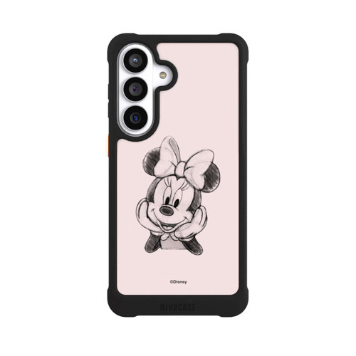 Samsung Galaxy S26+ NIVOmax Minnie Posieren Sitzen