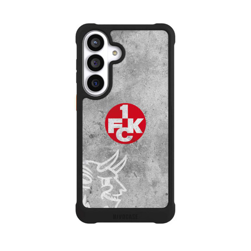 Samsung Galaxy S26+ NIVOmax 1.FC Kaiserslautern-Beton Teufel