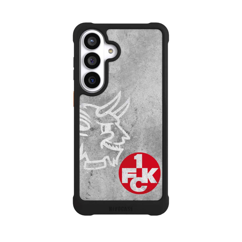 Galaxy S26+ NIVOmax 1.FC Kaiserslautern-Beton Teufel groß