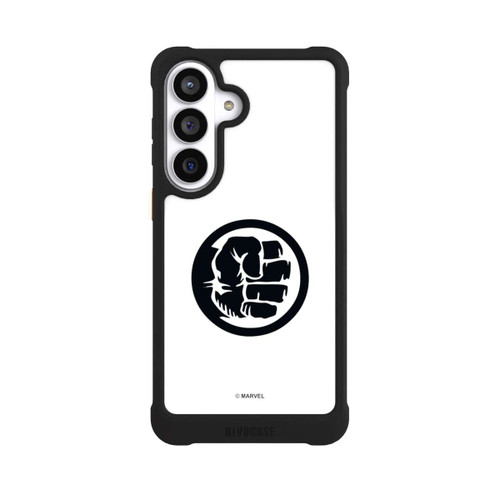 Samsung Galaxy S26+ NIVOmax Hulk Fist Logo