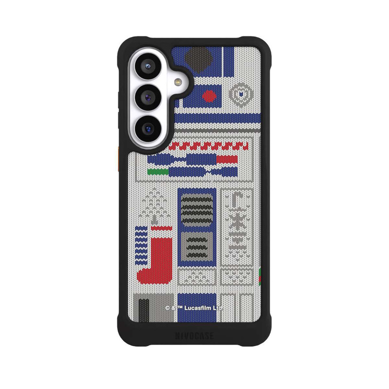 Galaxy S26+ NIVOmax R2D2 Weihnachtspullover