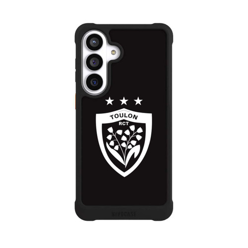 Samsung Galaxy S26+ NIVOmax RCT Noir &amp; Blanc
