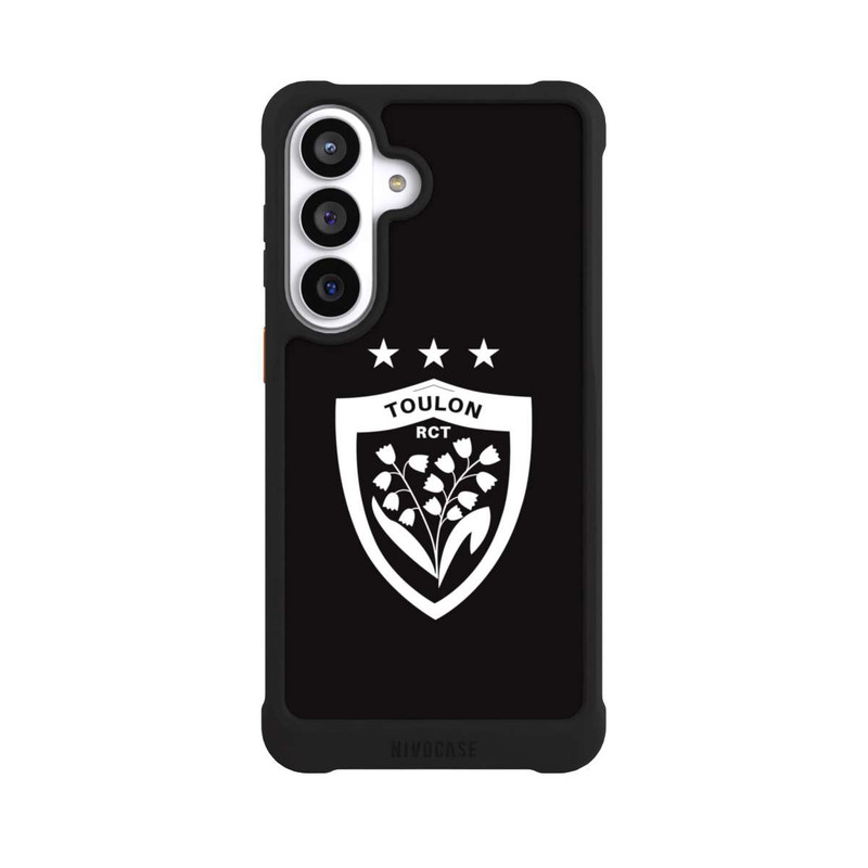 Galaxy S26+ NIVOmax RCT Noir & Blanc