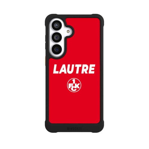 Samsung Galaxy S26+ NIVOmax Lautre Rot