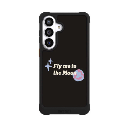 Samsung Galaxy S26+ NIVOmax Fly me to the Moon