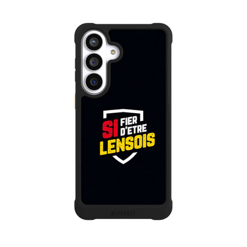 Samsung Galaxy S26+ NIVOmax RCL Si fier d'être Lensois