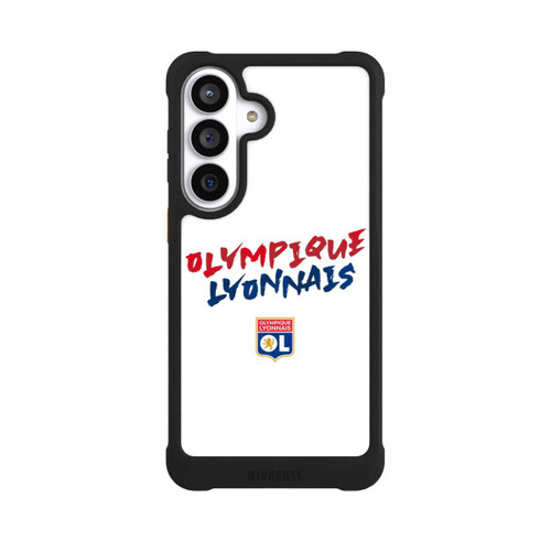 Samsung Galaxy S26+ NIVOmax Pinceau OL blanc