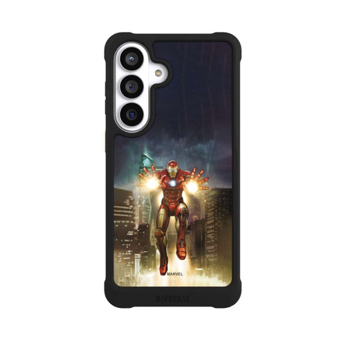 Samsung Galaxy S26+ NIVOmax Iron Man Flying