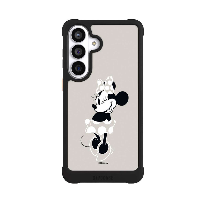 Galaxy S26+ NIVOmax Minnie Winking Boho