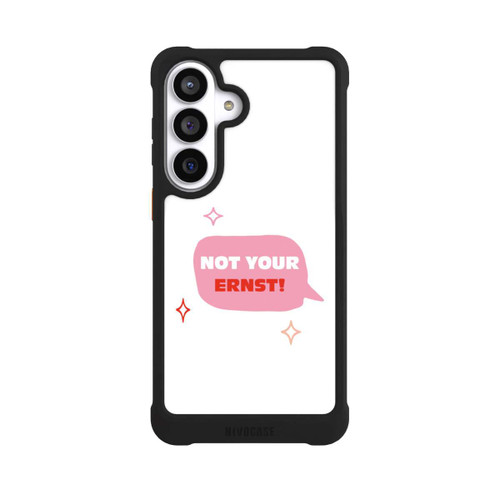 Samsung Galaxy S26+ NIVOmax Not Your Ernst