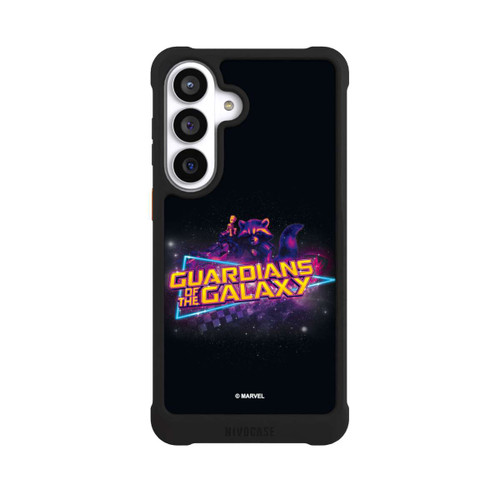 Samsung Galaxy S26+ NIVOmax Guardians of the Galaxy Logo