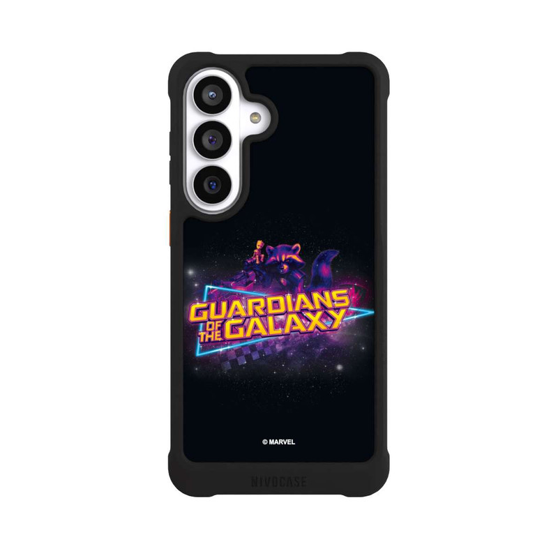 Galaxy S26+ NIVOmax Guardians of the Galaxy Logo