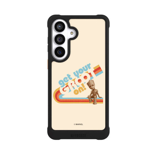 Samsung Galaxy S26+ NIVOmax Get Your Groot On Guardians of the Galaxy