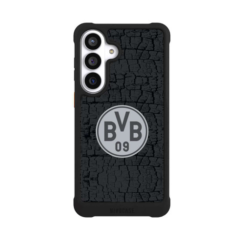 Samsung Galaxy S26+ NIVOmax BVB Trikot Kohle und Stahl