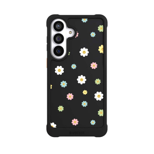 Samsung Galaxy S26+ NIVOmax Flower Power klein transparent