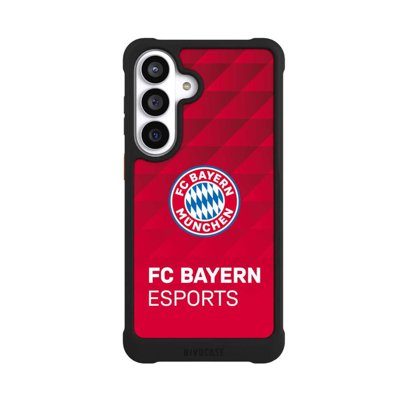 Galaxy S26+ NIVOmax FCB eSports Red