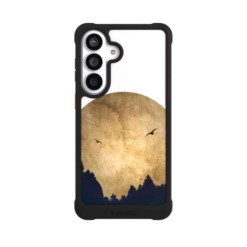 Samsung Galaxy S26+ NIVOmax Two Birds and Moon